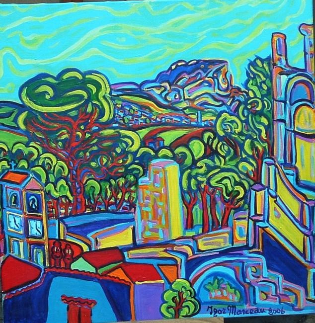 Igor Marceau - Ventabren